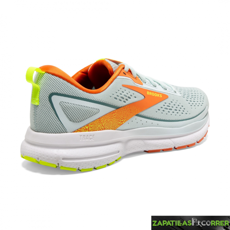Zapatillas Brooks Trace 3 Mujer