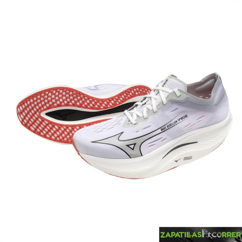 Zapatillas Mizuno Wave Rebellion Pro 2