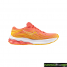 Zapatillas Mizuno Wave Skyrise 5 Naranja Coral