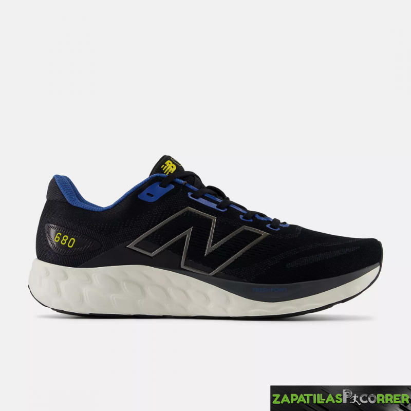 Zapatillas New Balance Fresh Foam 680 v8 Negro