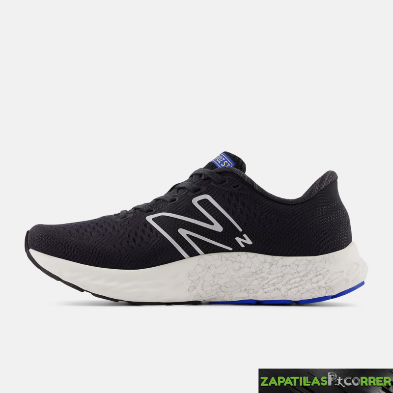 Zapatillas New Balance Fresh Foam X Evoz ST Negro
