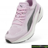 Zapatillas Puma Magnify Nitro 2 rosa claro gris mujer