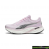 Zapatillas Puma Magnify Nitro 2 rosa claro gris mujer
