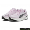 Zapatillas Puma Magnify Nitro 2 rosa claro gris mujer
