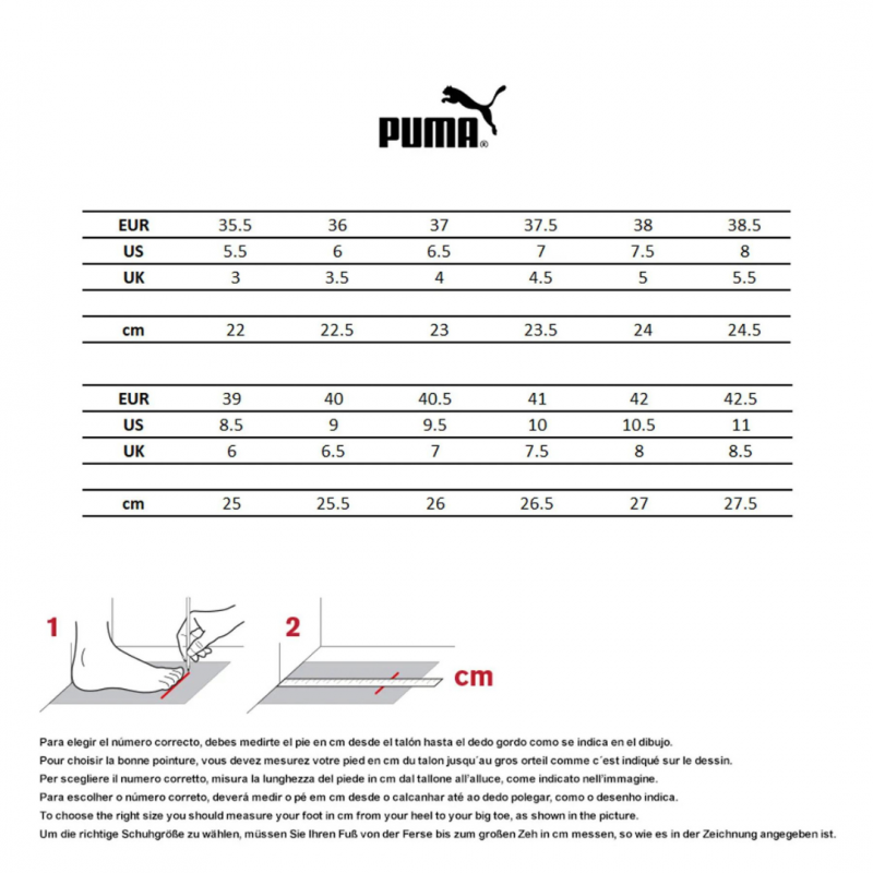 Zapatillas Puma Magnify Nitro 2 rosa claro gris mujer