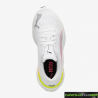 Zapatillas Puma Magnify Nitro 2 Blanco Multicolor mujer