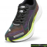 Zapatillas Puma Deviate NITRO 2 Psychedelic Rush Negro Verde Gris