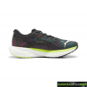 Zapatillas Puma Deviate NITRO 2 Psychedelic Rush Negro Verde Gris