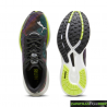 Zapatillas Puma Deviate NITRO 2 Psychedelic Rush Negro Verde Gris