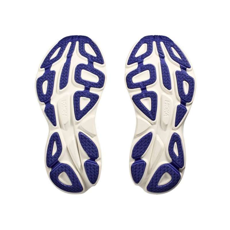 Zapatillas Hoka Bondi 8 Negro Multicolor