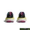 Zapatillas Hoka Bondi 8 Negro Multicolor