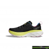 Zapatillas Hoka Bondi 8 Negro Multicolor