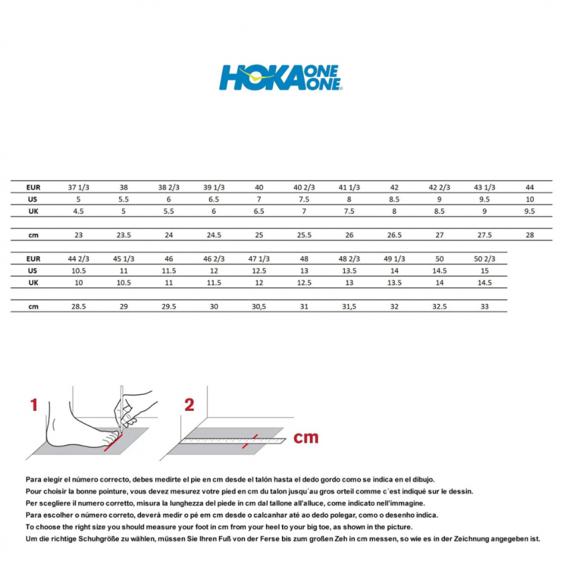 Zapatillas Hoka Bondi 8 Negro Multicolor