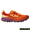 Zapatillas Hoka Speedgoat 6 Naranja Amarillo