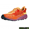 Zapatillas Hoka Speedgoat 6 Naranja Amarillo