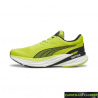 Zapatillas Puma Magnify Nitro 2 Amarillo Fluor Negro