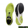Zapatillas Puma Magnify Nitro 2 Amarillo Fluor Negro