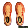 Zapatillas Hoka Speedgoat 6 Naranja Amarillo