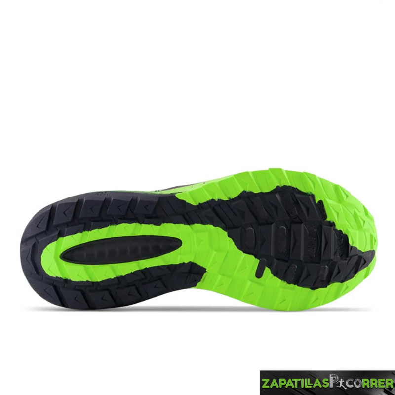 Zapatillas New Balance DynaSoft Nitrel v5 GORE-TEX Verde Fluor