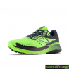 Zapatillas New Balance DynaSoft Nitrel v5 GORE-TEX Verde Fluor