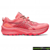 Zapatillas Asics Gel-Trabuco 11 Rosa Mujer