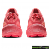 Zapatillas Asics Gel-Trabuco 11 Rosa Mujer
