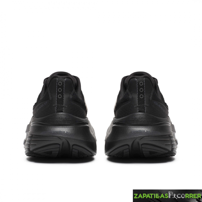 ZAPATILLAS SAUCONY GUIDE 17 MUJER NEGRA