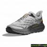 Zapatillas HOKA Speedgoat 5 Gris Claro Negro Naranja