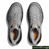 Zapatillas HOKA Speedgoat 5 Gris Claro Negro Naranja