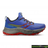 Zapatillas Saucony Endorphin Trail Azul