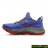 Zapatillas Saucony Endorphin Trail Azul