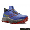 Zapatillas Saucony Endorphin Trail Azul