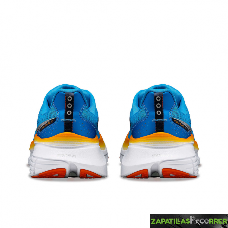 ZAPATILLAS SAUCONY GUIDE 17 AZUL