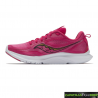 Zapatillas Saucony Kinvara 13 Rosa Blanca