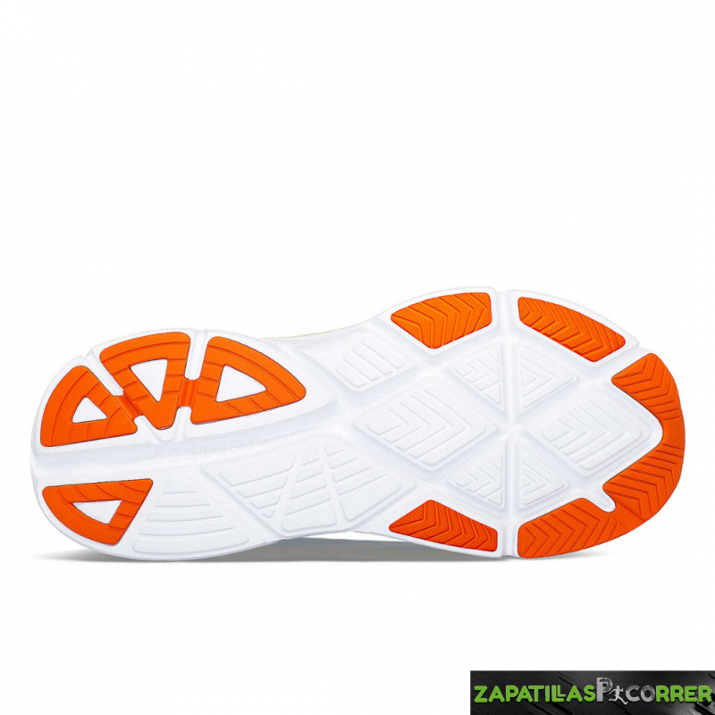 ZAPATILLAS SAUCONY GUIDE 17 AZUL