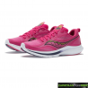 Zapatillas Saucony Kinvara 13 Rosa Blanca