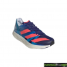 Zapatillas Adidas Adizero Takumi Sen 8 - Azul Rojo