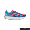 Zapatillas Adidas Adizero Takumi Sen 8 - Azul Rojo